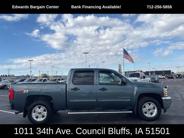 2012 Chevrolet Silverado 1500 LT — Pickup Truck — 104,967 mi — Council Bluffs, IA