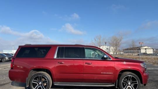 2017 Chevrolet Suburban Premier — SUV — 203,384 mi — Council Bluffs, IA