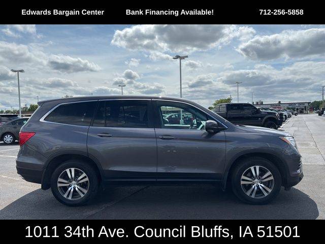 2017 Honda Pilot EX-L — SUV — 127,600 mi — Council Bluffs, IA