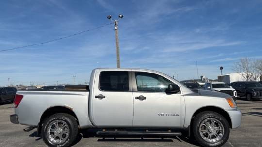 2010 Nissan Titan XE — Pickup Truck — 133,725 mi — Council Bluffs, IA