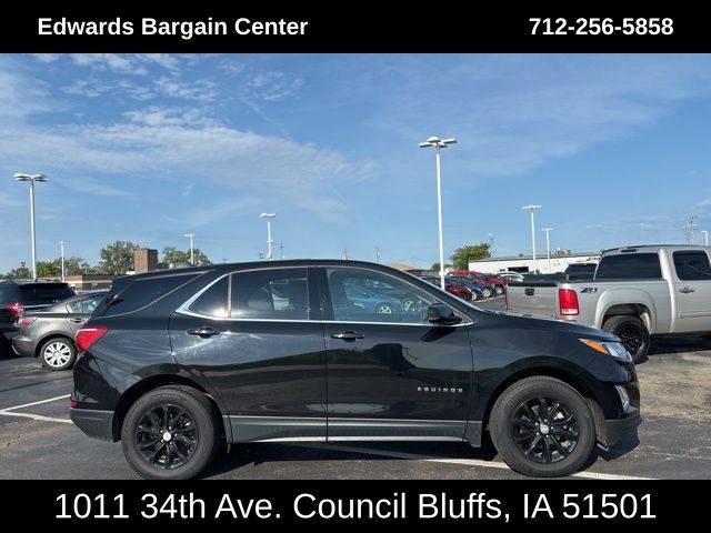 2019 Chevrolet Equinox LT — SUV — 121,255 mi — Council Bluffs, IA