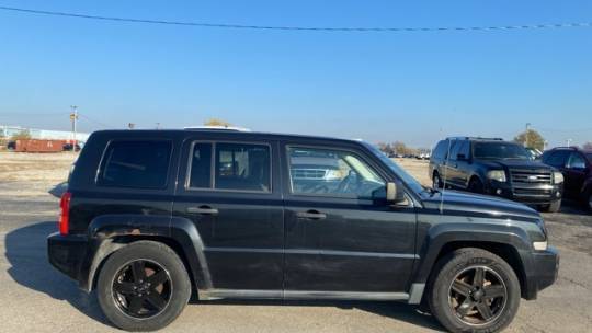 2009 Jeep Patriot Sport — SUV — 147,000 mi — Council Bluffs, IA