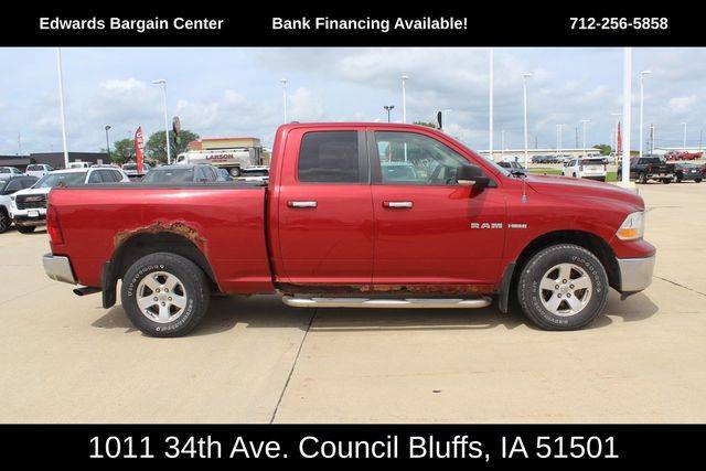 2010 Dodge Ram 1500 SLT — Pickup Truck — 135,252 mi — Council Bluffs, IA