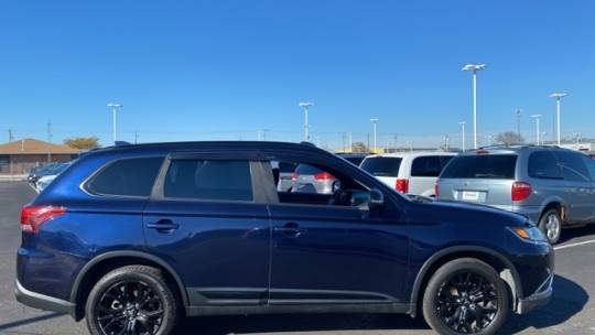 2018 Mitsubishi Outlander LE — SUV — 216,671 mi — Council Bluffs, IA