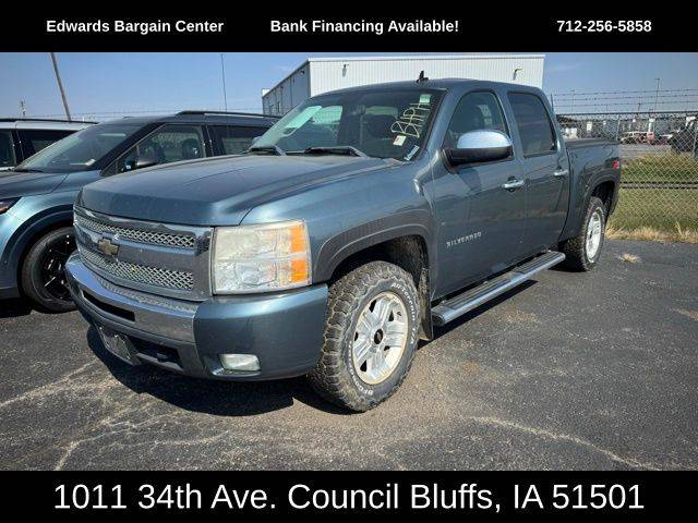 2011 Chevrolet Silverado 1500 LT — Pickup Truck — 123,210 mi — Council Bluffs, IA