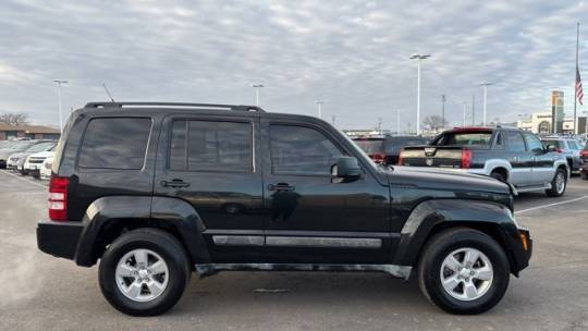 2011 Jeep Liberty Sport — SUV — 143,020 mi — Council Bluffs, IA