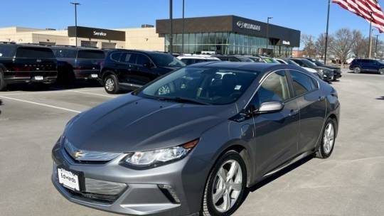 2018 Chevrolet Volt LT — Sedan — 98,444 mi — Council Bluffs, IA