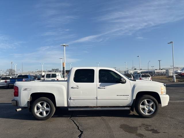 2011 Chevrolet Silverado 1500 LT — Pickup Truck — 204,010 mi — Council Bluffs, IA