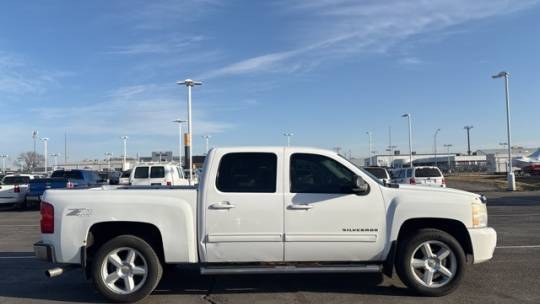2011 Chevrolet Silverado 1500 LT