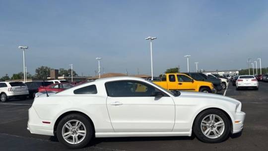 2014 Ford Mustang V6