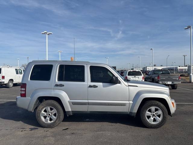 2011 Jeep Liberty Sport — SUV — 182,733 mi — Council Bluffs, IA