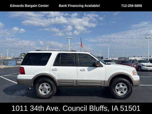 2004 Ford Expedition Eddie Bauer