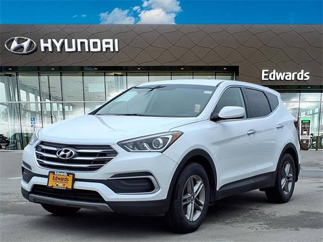 2018 Hyundai Santa Fe Sport Base — SUV — 38,366 mi — Council Bluffs, IA