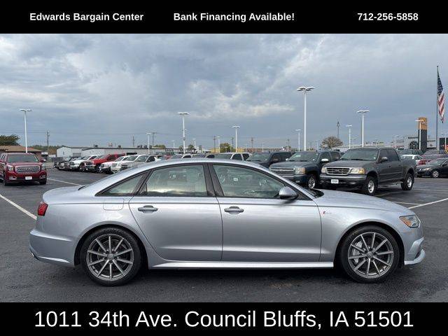 2016 Audi A6 Premium Plus — Sedan — 107,093 mi — Council Bluffs, IA