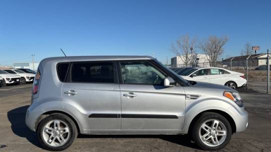 2011 Kia Soul + — Hatchback — 146,826 mi — Council Bluffs, IA