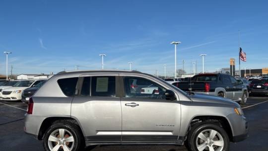 2016 Jeep Compass Sport — SUV — 138,054 mi — Council Bluffs, IA