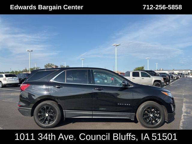 2019 Chevrolet Equinox LT — SUV — 113,831 mi — Council Bluffs, IA