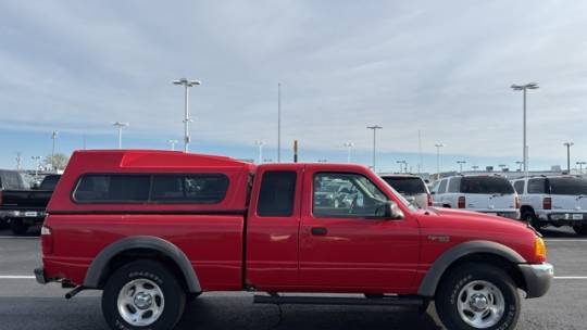 2002 Ford Ranger XLT