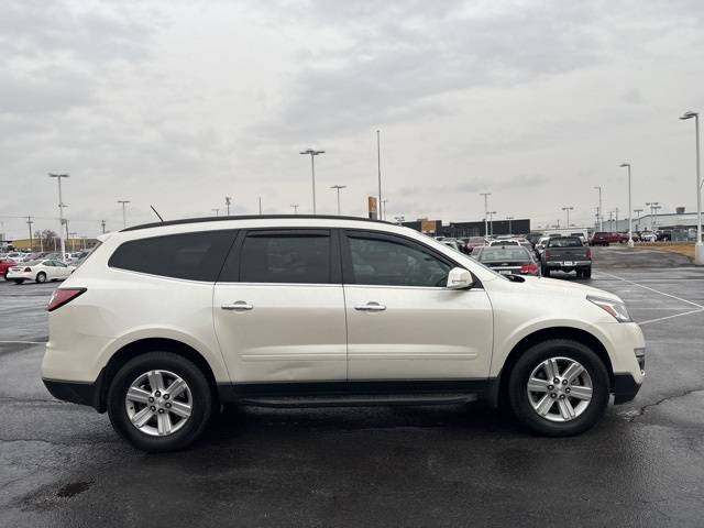 2014 Chevrolet Traverse LT — SUV — 125,050 mi — Council Bluffs, IA
