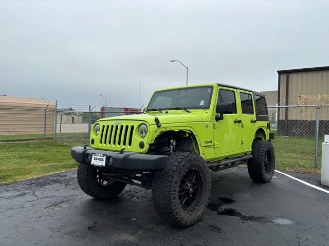 2017 Jeep Wrangler Sport — SUV — 109,004 mi — Council Bluffs, IA