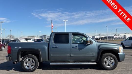 2011 Chevrolet Silverado 1500 LT