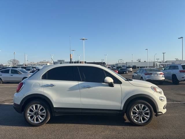 2016 FIAT 500X Easy — SUV — 111,933 mi — Council Bluffs, IA