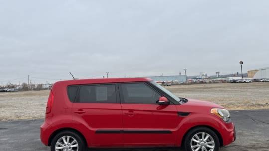 2013 Kia Soul + — Hatchback — 104,562 mi — Council Bluffs, IA