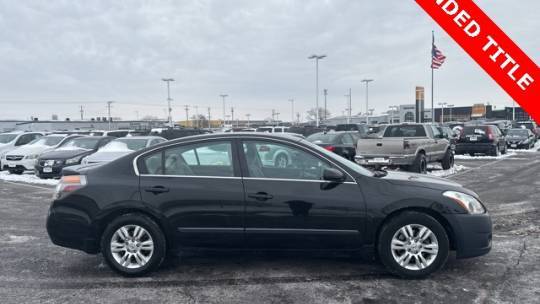 2012 Nissan Altima 2.5 S