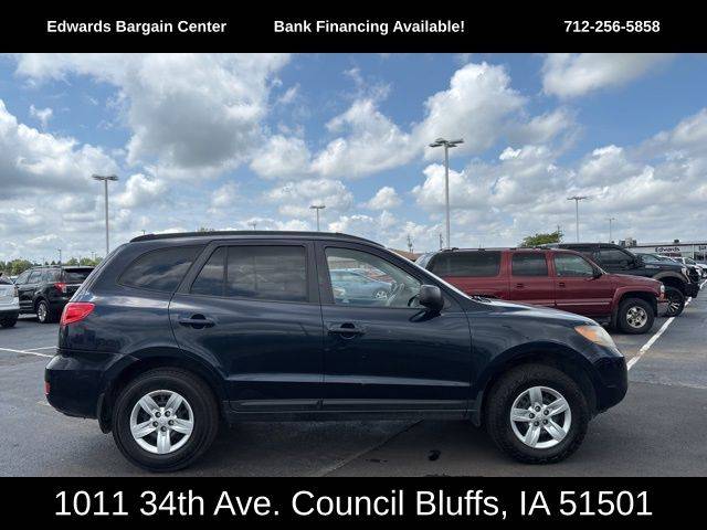 2009 Hyundai Santa Fe GLS — SUV — 240,540 mi — Council Bluffs, IA