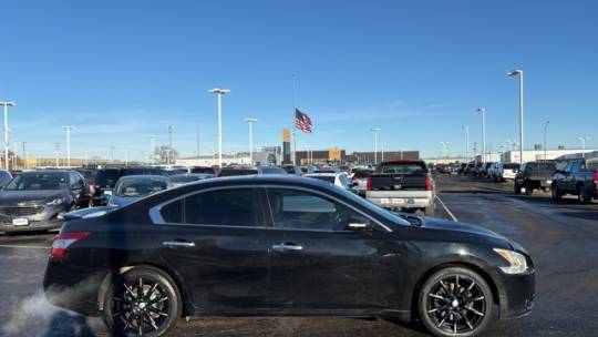 2010 Nissan Maxima SV — Sedan — 155,479 mi — Council Bluffs, IA
