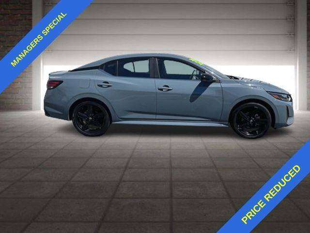 2024 Nissan Sentra SR — Sedan — 15 mi — Council Bluffs, IA