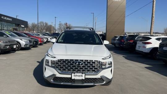 2022 Hyundai Santa Fe SEL — SUV — 35,924 mi — Council Bluffs, IA