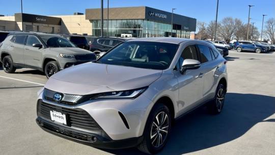 2023 Toyota Venza LE — SUV — 32,159 mi — Council Bluffs, IA