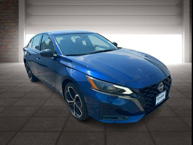 2024 Nissan Altima SR — Sedan — 20,705 mi — Council Bluffs, IA