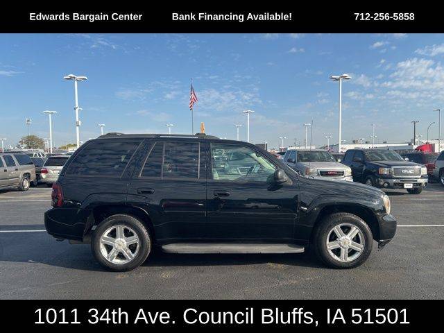 2007 Chevrolet Trailblazer LT — SUV — 180,286 mi — Council Bluffs, IA