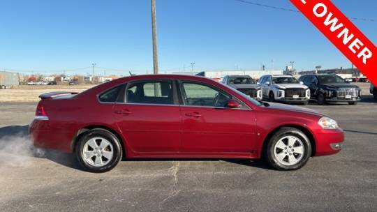 2010 Chevrolet Impala LT — Sedan — 181,920 mi — Council Bluffs, IA