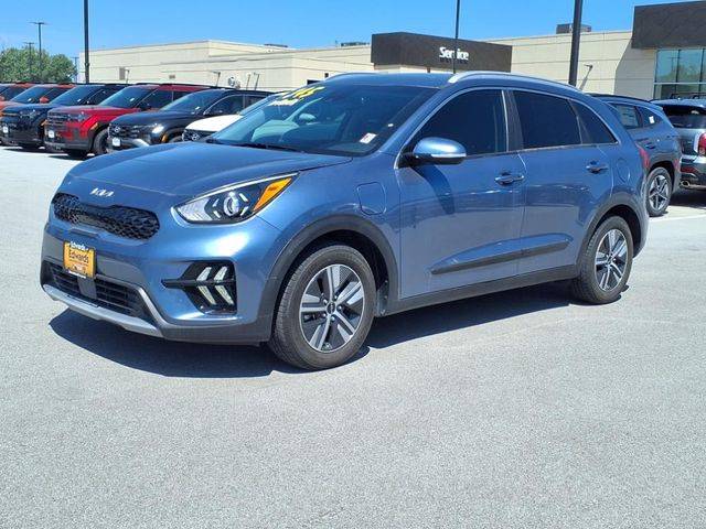 2022 Kia Niro Plug-In Hybrid EX Premium — SUV — 35,133 mi — Council Bluffs, IA