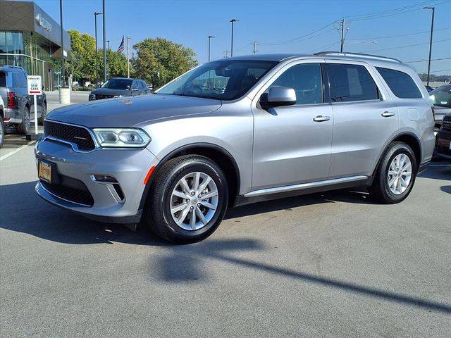 2021 Dodge Durango SXT Plus — SUV — 56,676 mi — Council Bluffs, IA