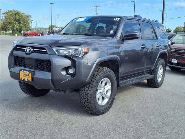 2021 Toyota 4Runner SR5 — SUV — 78,080 mi — Council Bluffs, IA