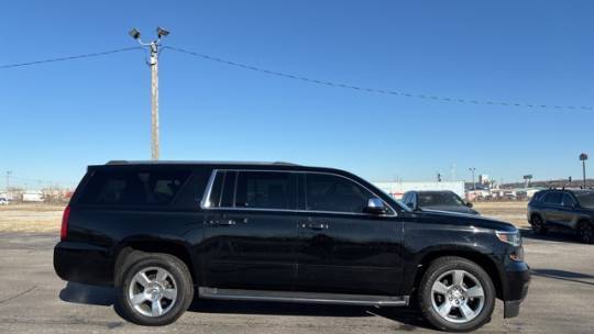 2017 Chevrolet Suburban Premier — SUV — 106,609 mi — Council Bluffs, IA