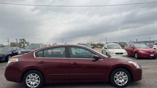 2010 Nissan Altima 2.5 S