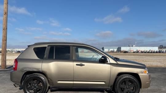 2008 Jeep Compass Sport — SUV — 234,109 mi — Council Bluffs, IA