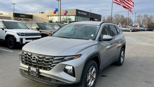 2024 Hyundai Tucson SEL — SUV — 5,086 mi — Council Bluffs, IA