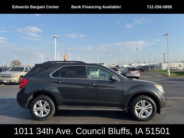 2014 Chevrolet Equinox LT — SUV — 138,215 mi — Council Bluffs, IA