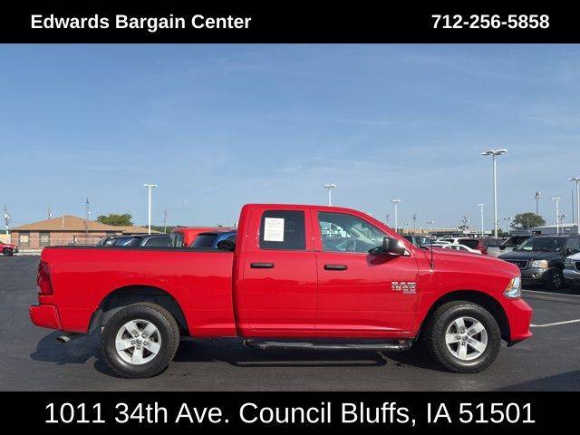 2019 Ram 1500 Classic Express — Pickup Truck — 92,715 mi — Council Bluffs, IA