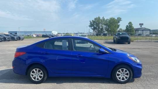 2013 Hyundai Accent GLS — Sedan — 168,014 mi — Council Bluffs, IA