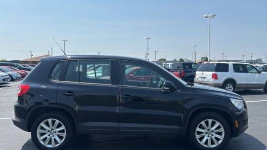 2010 Volkswagen Tiguan S 4Motion
