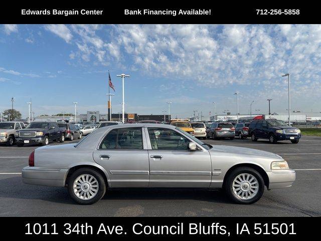 2011 Mercury Grand Marquis