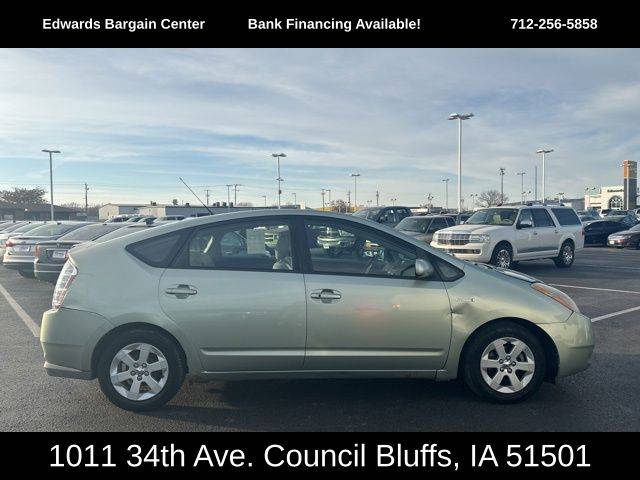 2008 Toyota Prius Base