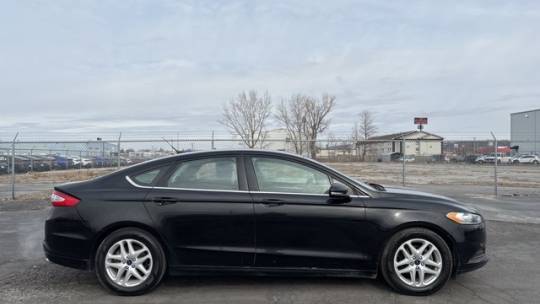 2016 Ford Fusion SE — Sedan — 152,346 mi — Council Bluffs, IA
